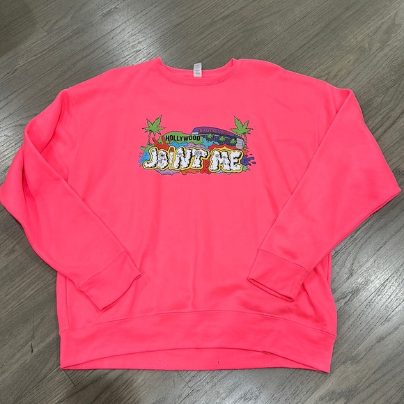 EUC JOINT ME CREWNECK MENS SIZE XL (AS GOOD AS NEW) - Picture 3 of 4